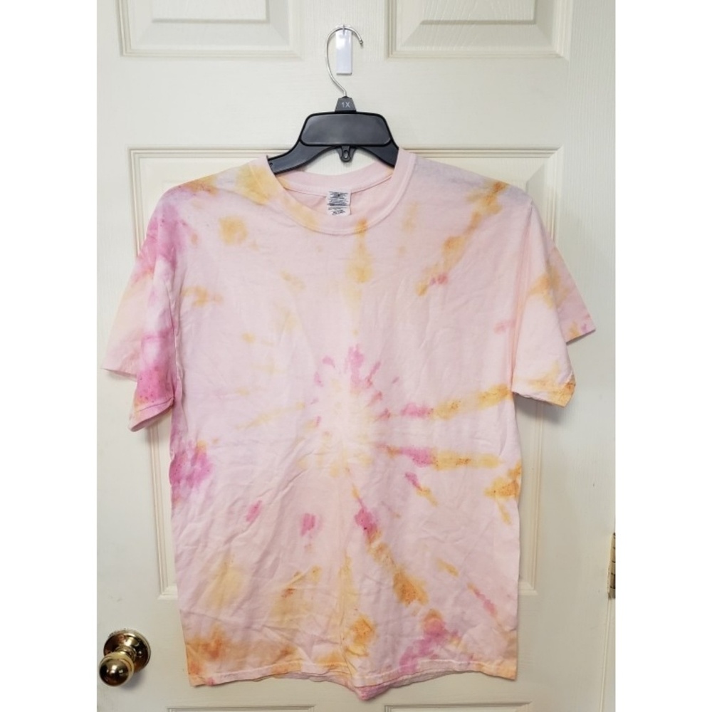 L T-Shirt Tie Dye